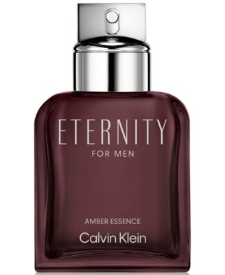 Calvin Klein - Men's Eternity Amber Essence, 3.3 oz.