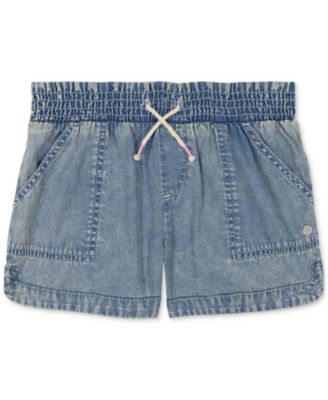 Roxy - Big Girls Soleil Denim Shorts