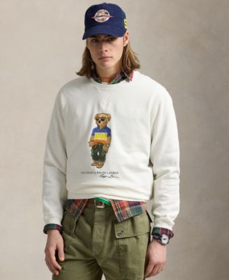 Polo Ralph Lauren - Men's Polo Bear Fleece Sweatshirt