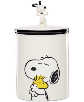 Lenox - Chef Snoopy Porcelain Small Canister