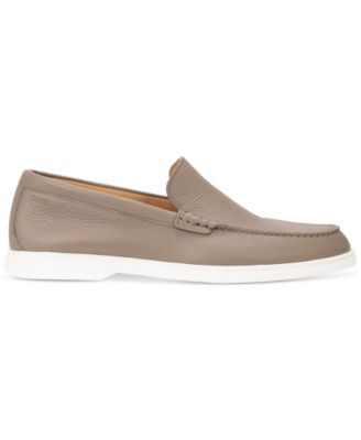 Hugo Boss - Men's Sienne Leather Moccasins