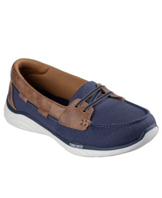 Skechers - Women's On The Go Flex - Set Sail Casual Sneakers from Finish Line