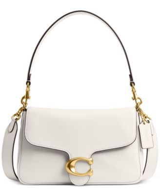 COACH - Soft Tabby Small Leather Shoulder Bag