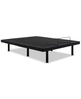 Serta - BaseLogic Platinum Adjustable Base - Twin XL