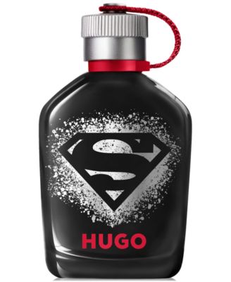 Hugo Boss - Men's SUPERMAN x HUGO Eau de Parfum, 4.2 oz.