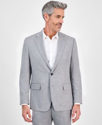 Tallia - Men's Classic-Fit Suit Jacket