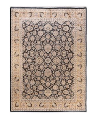 ADORN HAND WOVEN RUGS - Mogul M1339 9'1''x12'3'' Area Rug