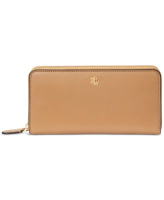 Lauren Ralph Lauren - Leather Continental Wallet