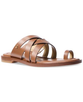 Michael Kors - Women's Nora Toe Ring Sandals