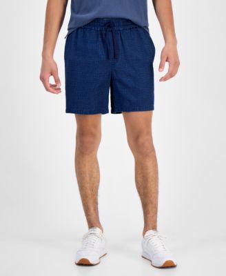 Sun + Stone - Antonio Patchwork 6" Shorts