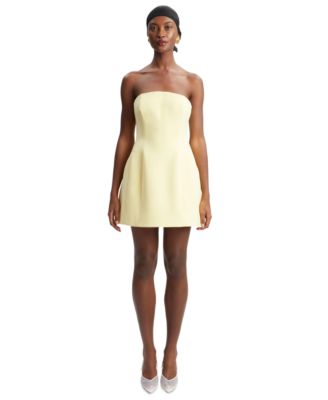 Bardot - Women's Karoline Strapless Hourglass Mini Dress