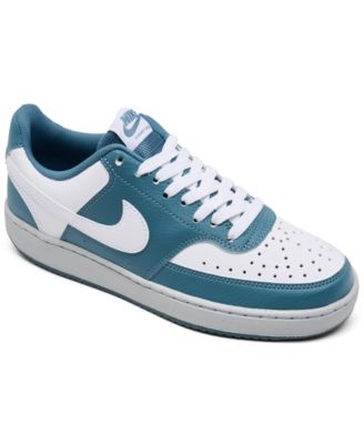 Nike - Women's Court Vision Low Next Nature Casual Sneakers from Finish Line