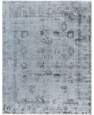 ADORN HAND WOVEN RUGS - Indian OAK M8316 8'x10'3" Area Rug