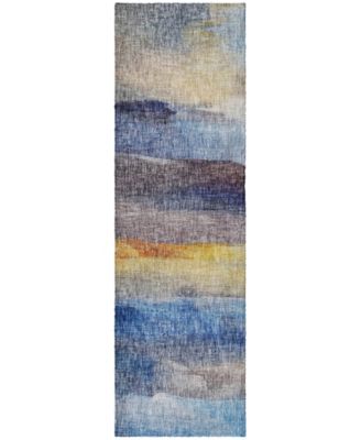 Dalyn - Boca BO4 2'3''x7'6'' Runner Area Rug