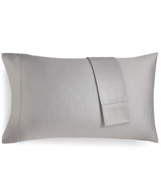 Charter Club - Damask Cotton 550-Thread Count Pair of Standard Pillowcases
