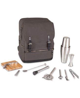 Legacy - Bar-BackPack Cocktail Tote