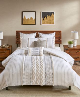 INK+IVY - INK+IVY Imani Cotton Comforter Mini Set