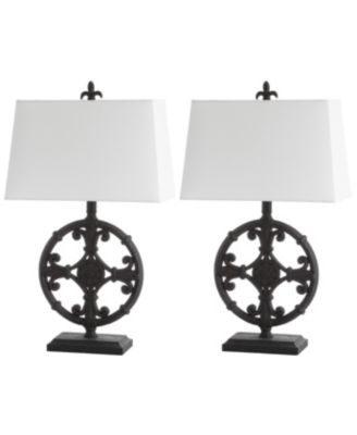 Safavieh - Waylon Set Of 2 Table Lamp
