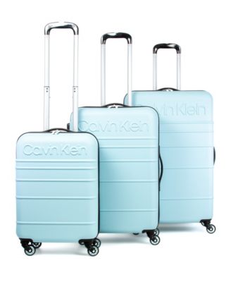 Calvin Klein - Fillmore 3 Piece Hardside Set