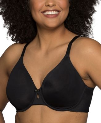Vanity Fair Lingerie - Women's Beauty Back Underwire 2-Ply Bra