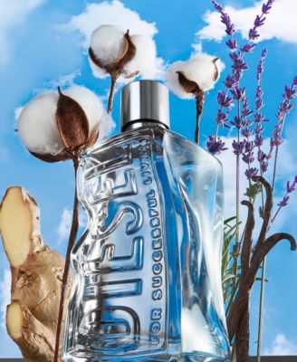 Diesel - D Eau de Toilette Fragrance Collection