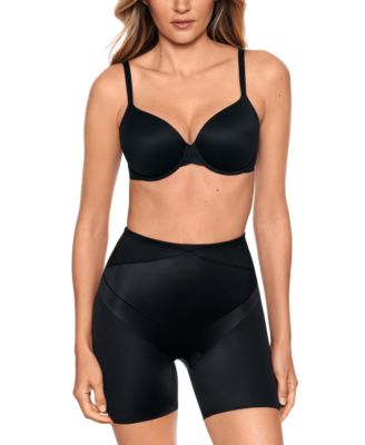 Miraclesuit - Women's Extra-Firm Tummy Tuck Waistline Bike Shorts