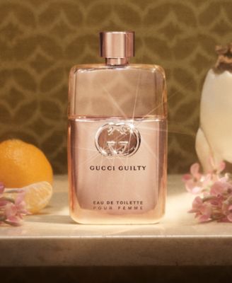 Gucci - Guilty Pour Femme Eau de Toilette Spray, 1-oz.