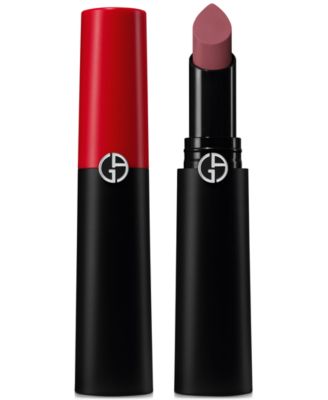Giorgio Armani - Giorgio Armani Lip Power Matte Lipstick