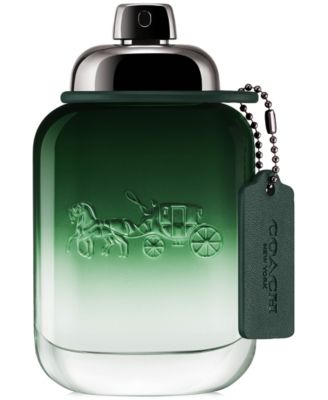 COACH - Green Eau de Toilette Spray, 2 oz.