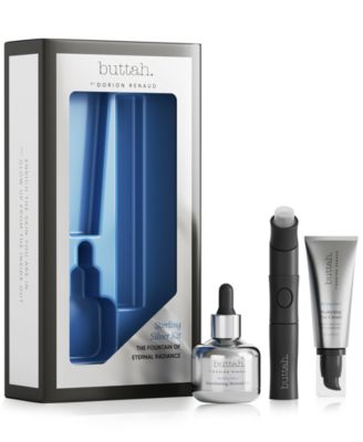 Buttah Skin - 3-Pc. Sterling Silver Line Skincare Set