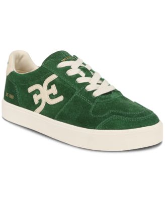 Sam Edelman - Women's Ellie Lace-Up Low-Top Sneakers