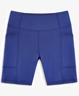 ID Ideology - Big Girl Core Solid Bike Shorts