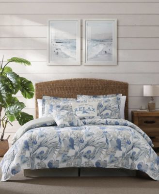 Tommy Bahama Home - Raw Coast California King Comforter Set