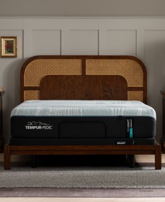 Tempur-Pedic - ProAdapt 2.0 Medium 12" Tight Top Mattress Set - Twin