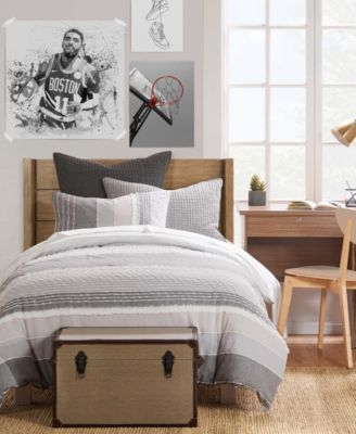 Levtex - Home Santander Textured 2-Pc. Comforter Set, Twin/Twin XL