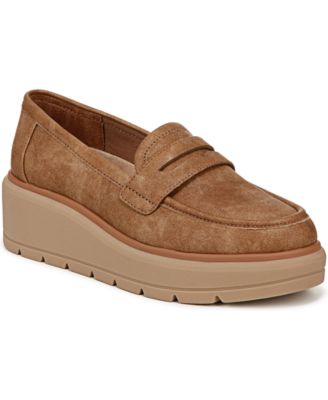 Dr. Scholl's - Nice Day Max Platform Lug Sole Loafers