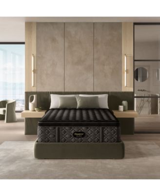Beautyrest - Black&reg; Series Three 16.5" Firm Pillowtop Mattress - Full