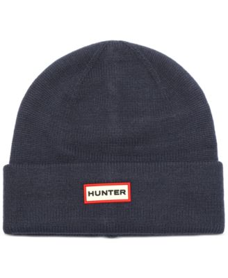 Hunter - Women's Play Essential Cuffed Logo Beanie
