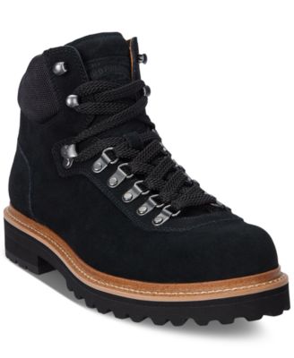 Polo Ralph Lauren - Men's Alpine Suede Trail Boot