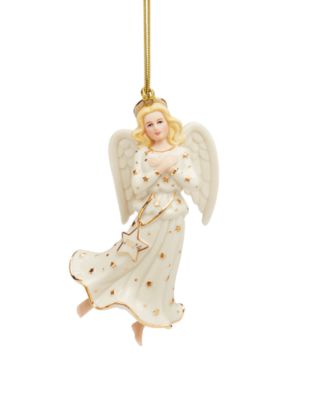 Lenox - 2024 Porcelain Heavenly Angel Ornament