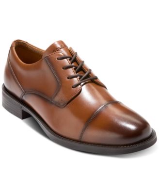 Cole Haan - Men's Bedford Cap Toe Oxford Dress Shoe