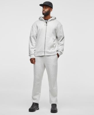Mode of One - Men's Long-Sleeve Full-Zip Fleece Hoodie