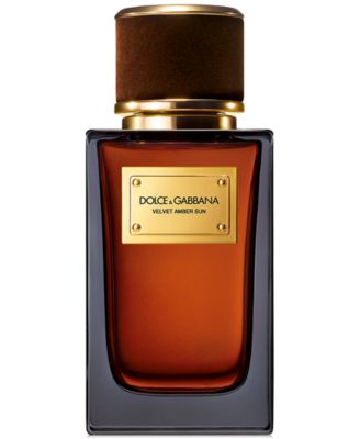 Dolce&Gabbana - DOLCE&GABBANA Velvet Amber Sun Eau de Parfum, 3.3 oz.