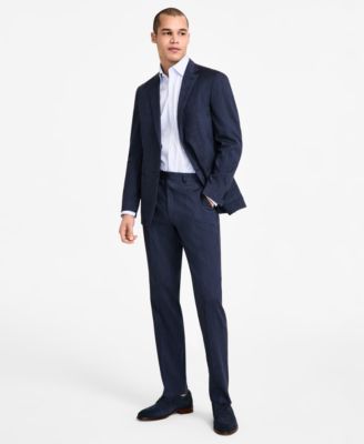 Michael Kors - Men's Classic-Fit Suit Jacket & Pants