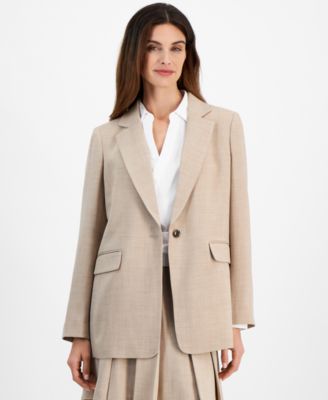 Tahari ASL - Women's Boyfriend Blazer