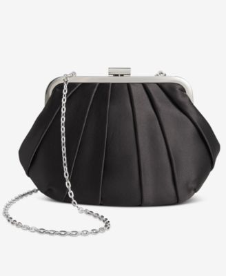 I.N.C. International Concepts - Allover Satin Pouch Crossbody, Exclusively at Macy's