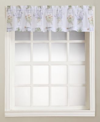No. 918 - Eve's Garden 54" x 14" Valance