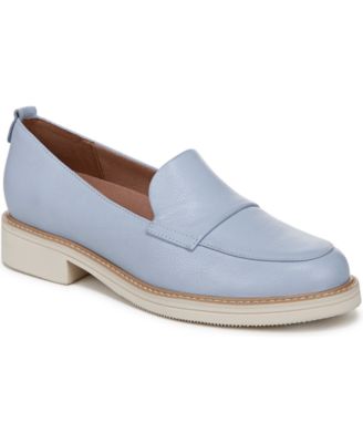 Naturalizer - Taylin Block Heel Penny Loafers