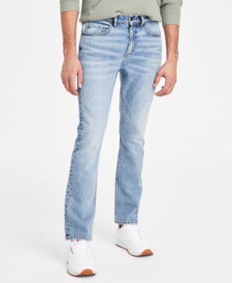 Sun + Stone - Men's Regular-Fit Ryder Tapered Jeans