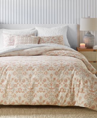 Charter Club - Sorrento 3-Pc. Comforter Set, Full/Queen